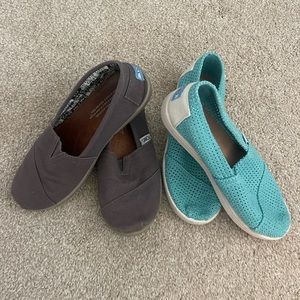 Toms size 3